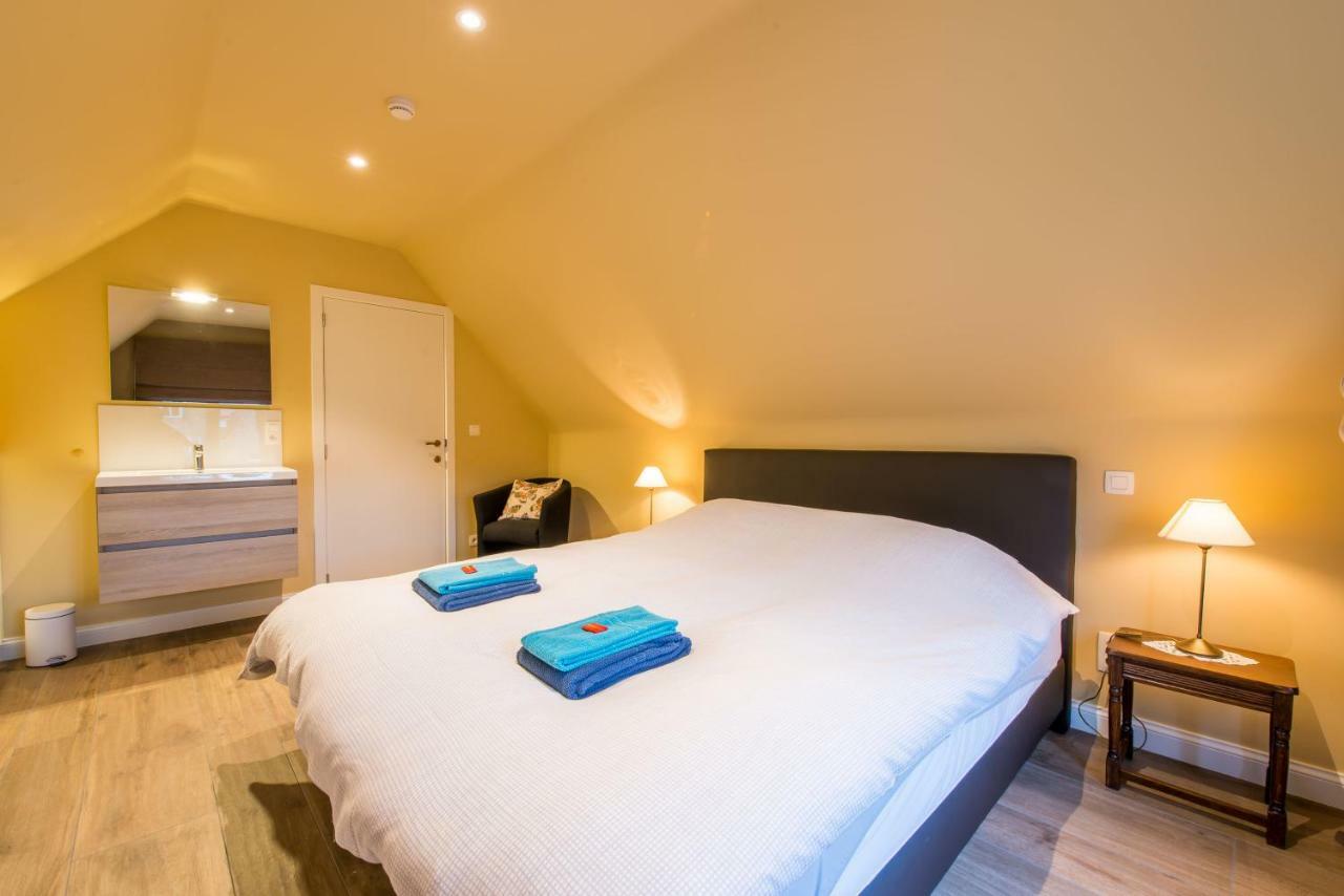 Vakantiehuis Verbrand Nieuwland